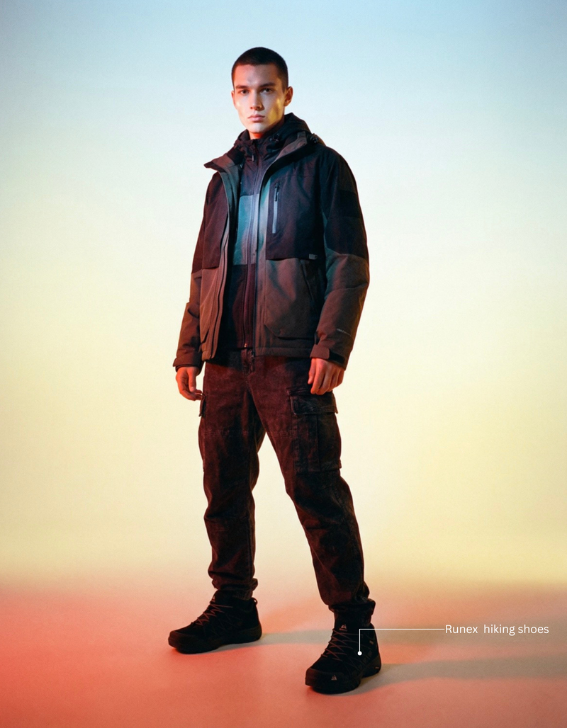 Men’s Safety Work Shoes Runex Safety Shoes