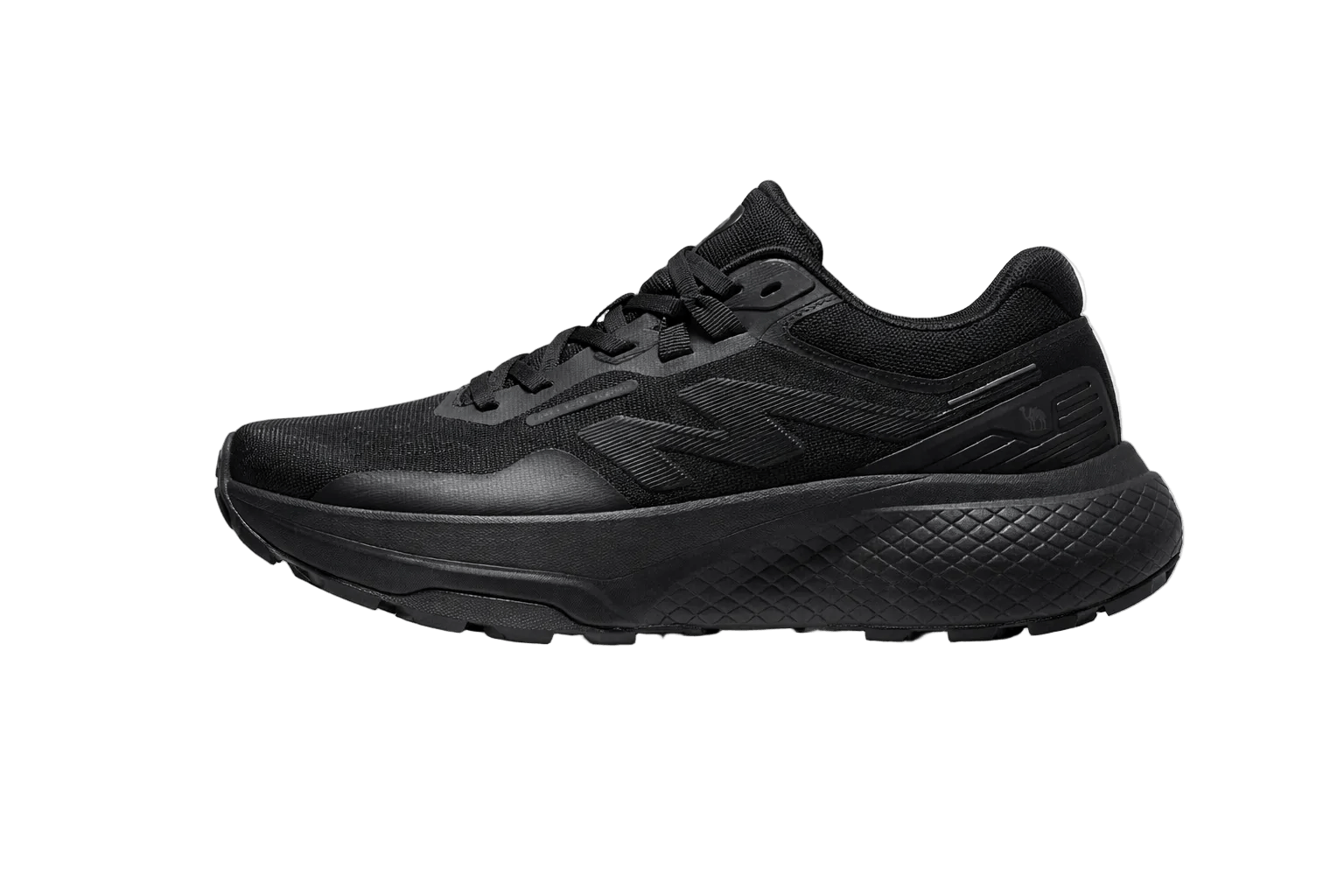 RUNEX CAM ELX breathable running shoes with lightweight design and modern style for active individuals.