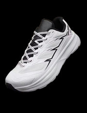 Runexlondon TOMTZX Men's Performance Running Shoes - Lightweight, Breathable, Cushioned Support for Daily Wear and Running