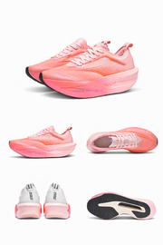 Runexlondon High-Performance Running Shoes RUNEX FLAME 3 - Lightweight, Responsive Cushioning, Breathable, Durable Outsole