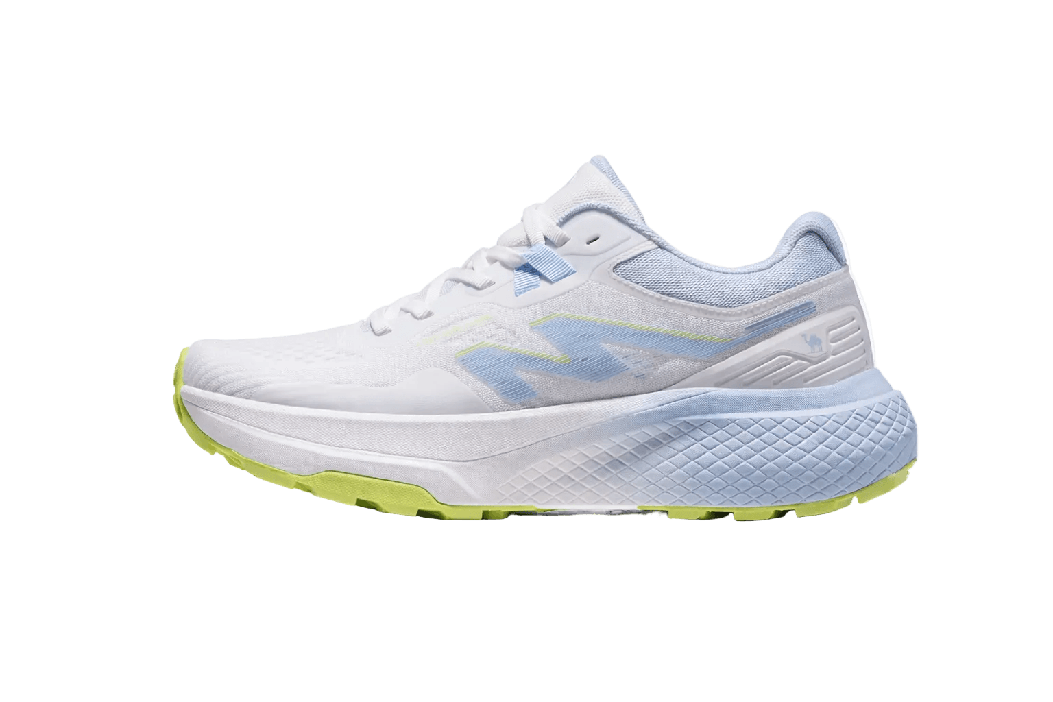 RUNEX CAM ELX Breathable Running Shoes showcasing lightweight design and modern style for active individuals.