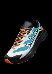Runexlondon TOMTZX Men's Performance Running Shoes - Lightweight, Breathable, Cushioned Support for Daily Wear and Running