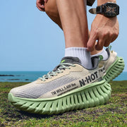 Runexlondon Durable Outdoor Running Shoes RUNEX HUNTR X - Rugged Grip, Protection, and All-Day Comfort for Trail Running and Hiking