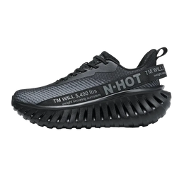 Runexlondon Durable Outdoor Running Shoes RUNEX HUNTR X - Rugged Grip, Protection, and All-Day Comfort for Trail Running and Hiking
