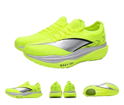 Runexlondon Wide Fit Running Shoes RUNEX TURBO 6E - Extra Wide 6E Fit for Superior Comfort and Stability