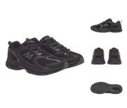 Cushioned Lightweight Running Shoes RUNEX CAM ELX Runner