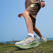 Runexlondon Durable Outdoor Running Shoes RUNEX HUNTR X - Rugged Grip, Protection, and All-Day Comfort for Trail Running and Hiking