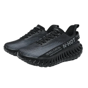 Runexlondon Durable Outdoor Running Shoes RUNEX HUNTR X - Rugged Grip, Protection, and All-Day Comfort for Trail Running and Hiking