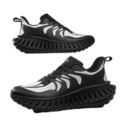Runexlondon Lightweight Running Sneakers Zee1X - Ultra-Light, Breathable, Cushioned Comfort for Daily Wear and Running