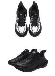 Runexlondon Lightweight Running Sneakers Zee1X - Ultra-Light, Breathable, Cushioned Comfort for Daily Wear and Running