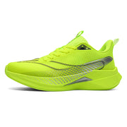 Runexlondon RUNEX RAVR ROAD 9PRO Marathon Racing Running Shoes - Breathable Mesh, Cushioning, Unisex Athletic Footwear