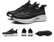 Runexlondon RUNEX RAVR ROAD 9PRO Marathon Racing Running Shoes - Breathable Mesh, Cushioning, Unisex Athletic Footwear