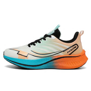 Runexlondon Running Shoes - Lightweight Marathon Runner with Breathable Mesh Upper and EVA Outsole for Adult Unisex