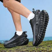 Runexlondon Durable Outdoor Running Shoes RUNEX HUNTR X - Rugged Grip, Protection, and All-Day Comfort for Trail Running and Hiking