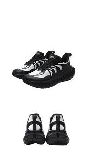 Runexlondon Lightweight Running Sneakers Zee1X - Ultra-Light, Breathable, Cushioned Comfort for Daily Wear and Running