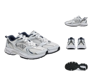 Cushioned Lightweight Running Shoes RUNEX CAM ELX Runner