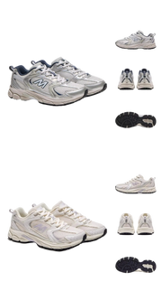 Cushioned Lightweight Running Shoes RUNEX CAM ELX Runner