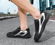 Runexlondon Runex prox Casual Shoes for Men - Breathable, Height Increasing, Lightweight, Hard-Wearing Lace-Up Sneakers