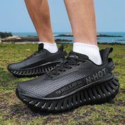 Runexlondon Durable Outdoor Running Shoes RUNEX HUNTR X - Rugged Grip, Protection, and All-Day Comfort for Trail Running and Hiking
