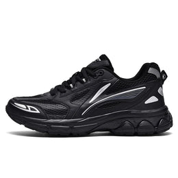 Runexlondon Running Shoes - Breathable Lightweight Cushioning Athletic Shoe for 5km Running Unisex Lace-Up