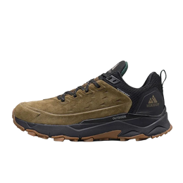 Men’s hiking shoes for trail walking designed for comfort and grip on uneven terrain.
