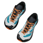 Runexlondon TOMTZX Men's Performance Running Shoes - Lightweight, Breathable, Cushioned Support for Daily Wear and Running