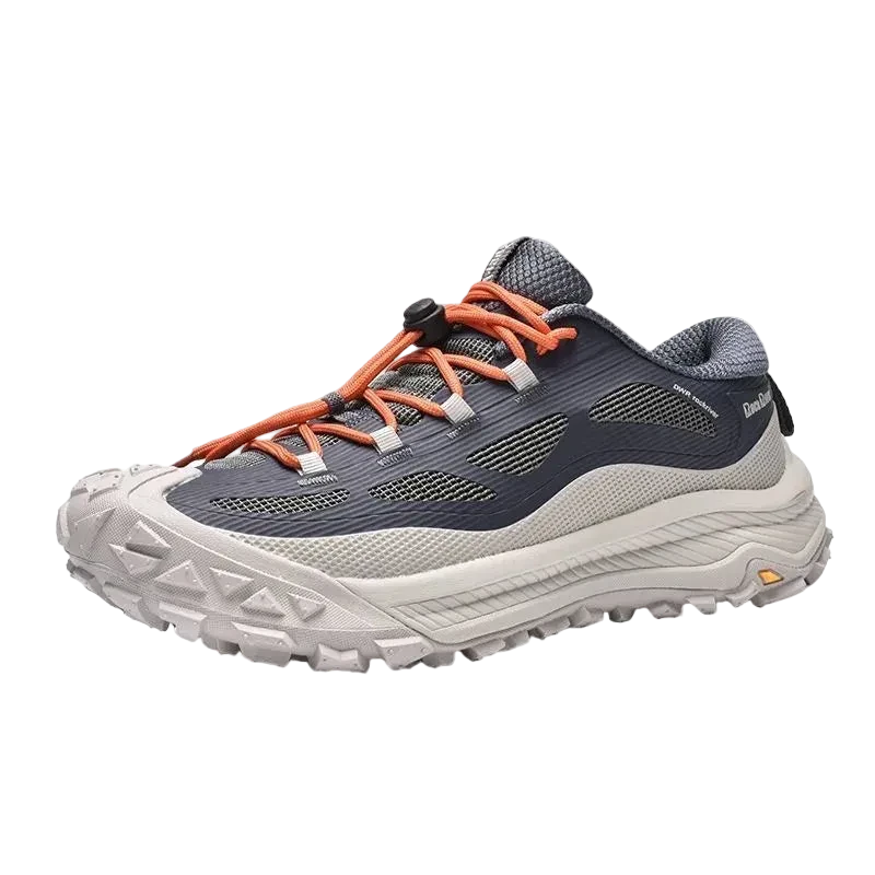 RUNEX HIKEX lightweight hiking shoes designed for comfort, grip, and movement on trails.