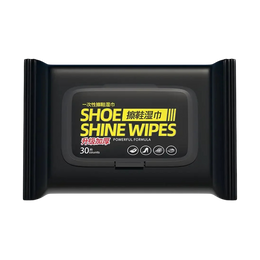 Runexlondon Shoe Cleaning Wipes - Disposable, Portable Instant Dirt Removal for Leather, Synthetic & Fabric Shoes, 12/30/80 PCS